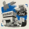 Suzuki (7269 JT) is reportedly to sell its assembly plant in Thailand to Ford...