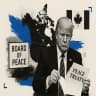 US President Trump posts that the Board of Peace withdraws its offer for Cana...