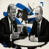 US President Trump says Russian President Putin